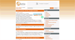 Desktop Screenshot of entelia.gr